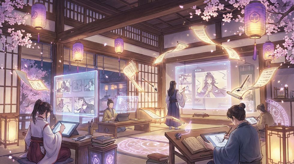 黄色仓库公司